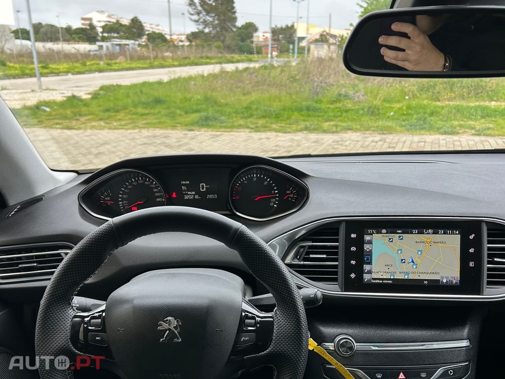 Peugeot 308 SW 1.6 BlueHDI Style