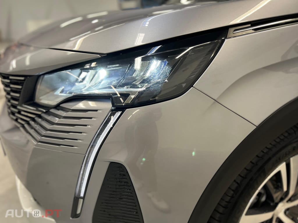 Peugeot 3008 1.2 PureTech Allure Pack EAT8