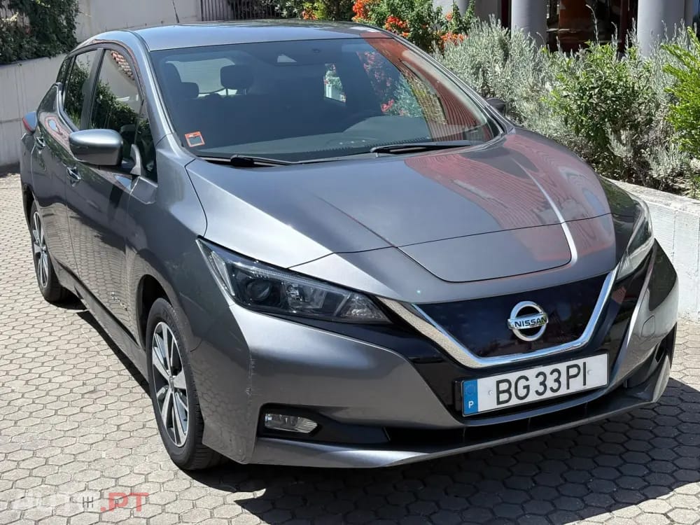 Nissan Leaf N-Connecta