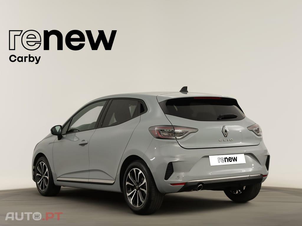 Renault Clio Clio 1.0 TCe Techno