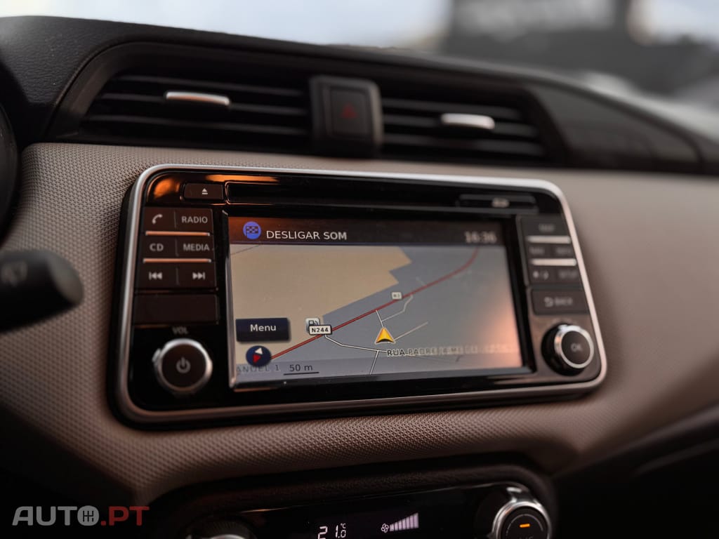 Nissan Micra 1.5 dCi N-Connecta S/S