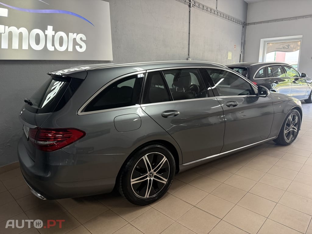 Mercedes-Benz C 220 d Station 9G-TRONIC Avantgarde