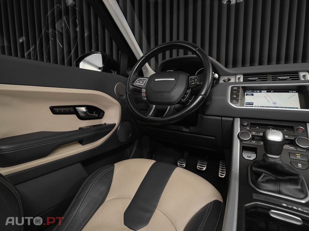 Land Rover Range Rover 2.2 eD4 Dynamic