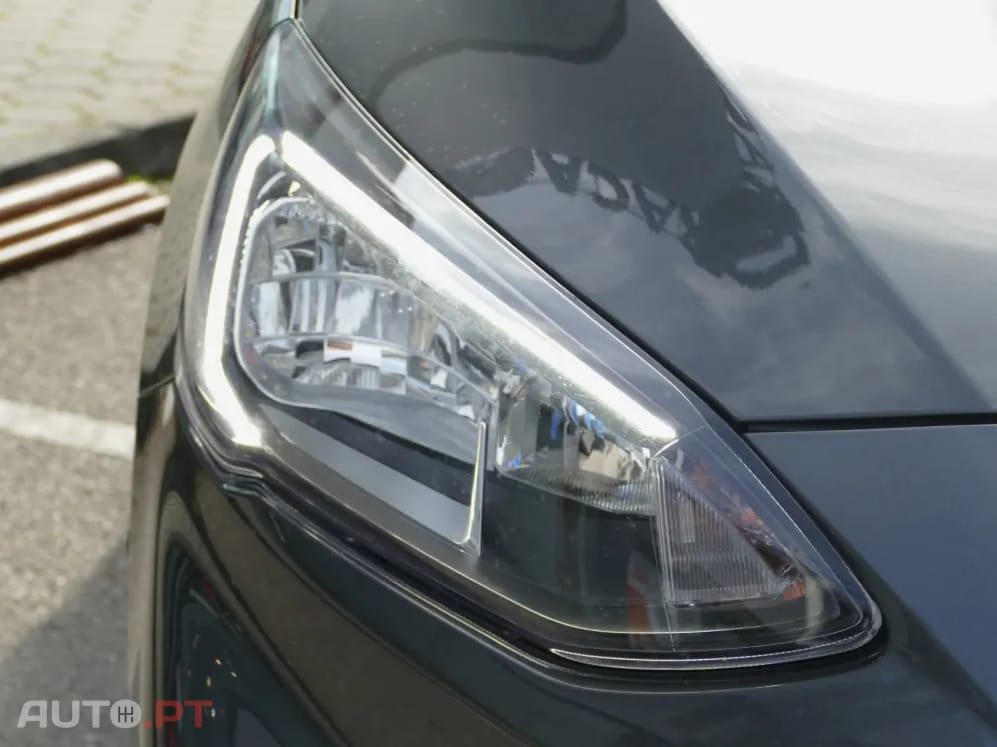 Ford Focus SW 1.5 TDCi EcoBlue ST-Line