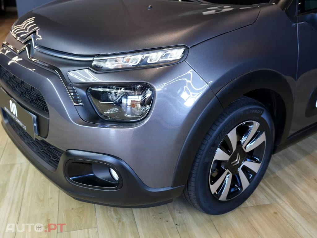 Citroen C3 1.2 PureTech Plus