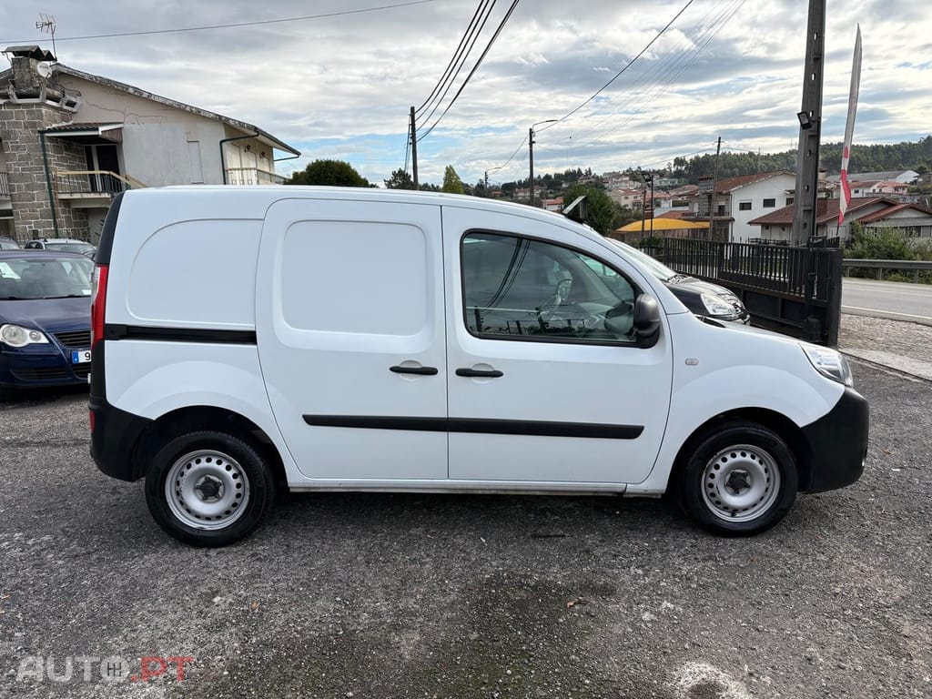 Renault Kangoo 1.5 dCi Business 3L