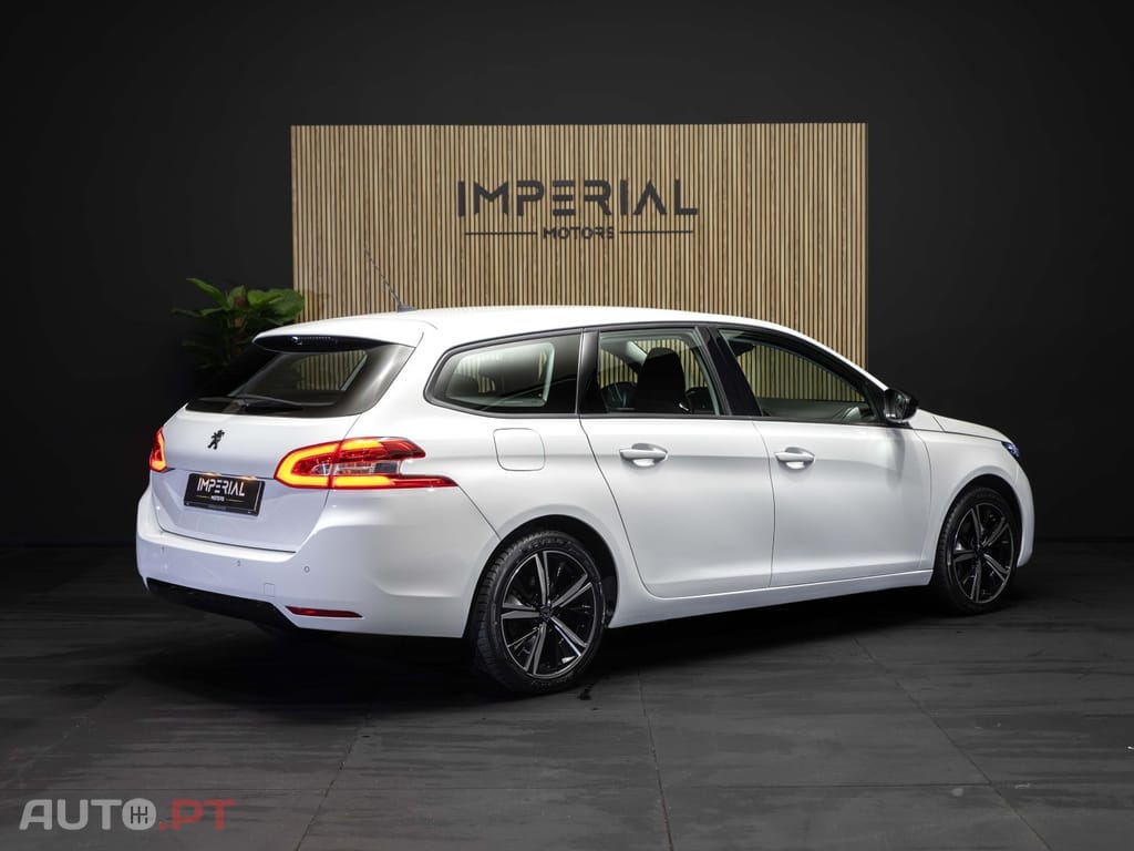 Peugeot 308 SW 1.5 BlueHDi Active Pack