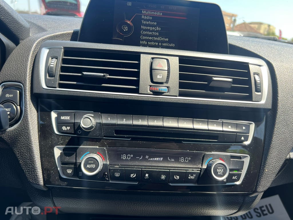 BMW 116 d EfficientDynamics