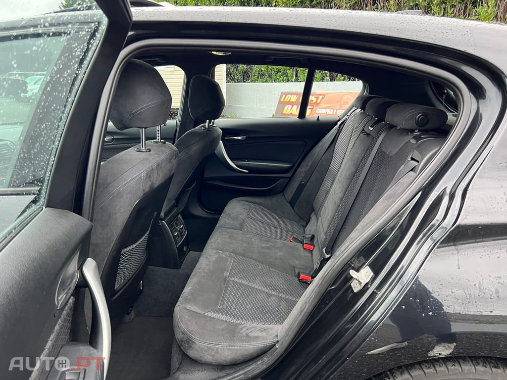 BMW 120 d xDrive Pack M