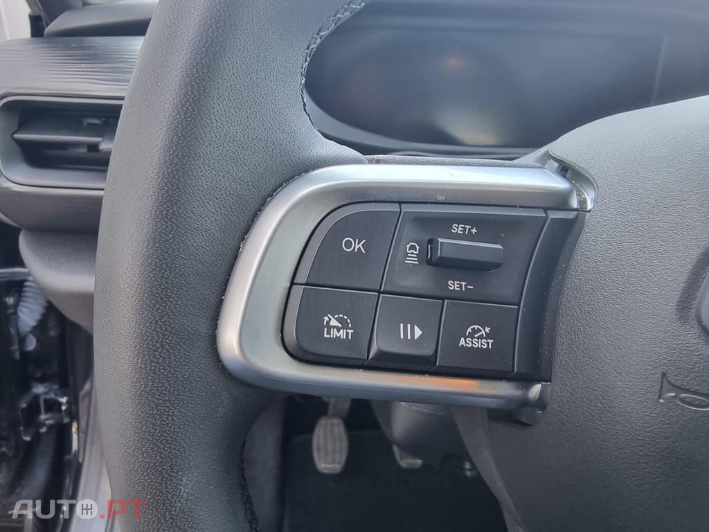 Jeep Avenger 1.2 GSE T3 Altitude