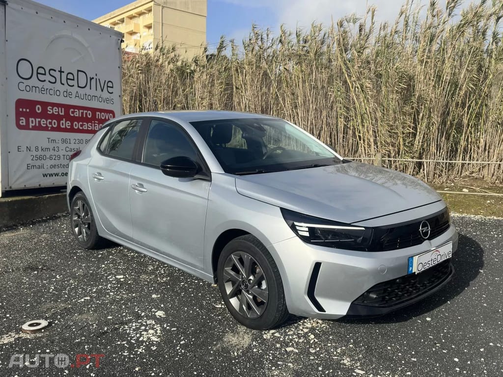 Opel Corsa 1.2 Elegance