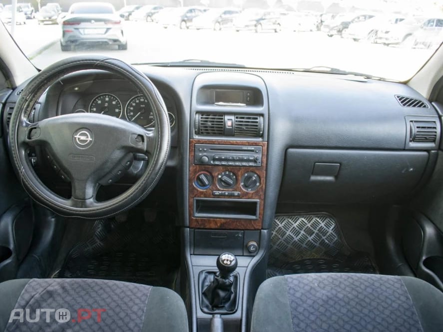 Opel Astra 1.7 DTi Elegance