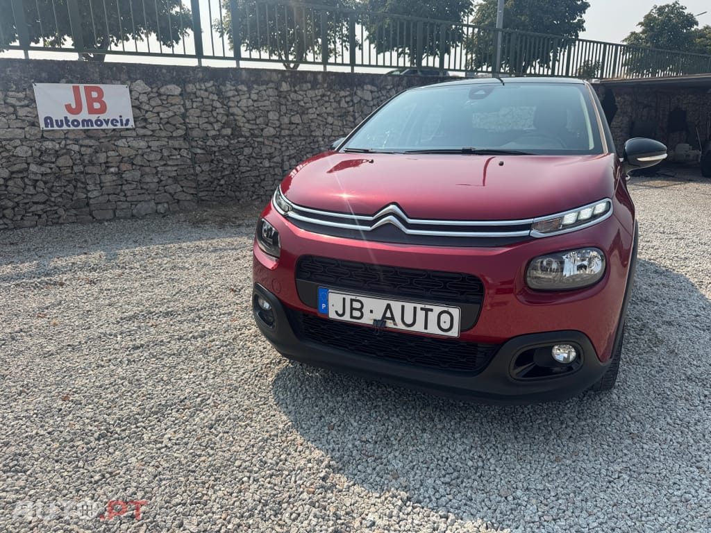 Citroen C3 1.2 PureTech Shine