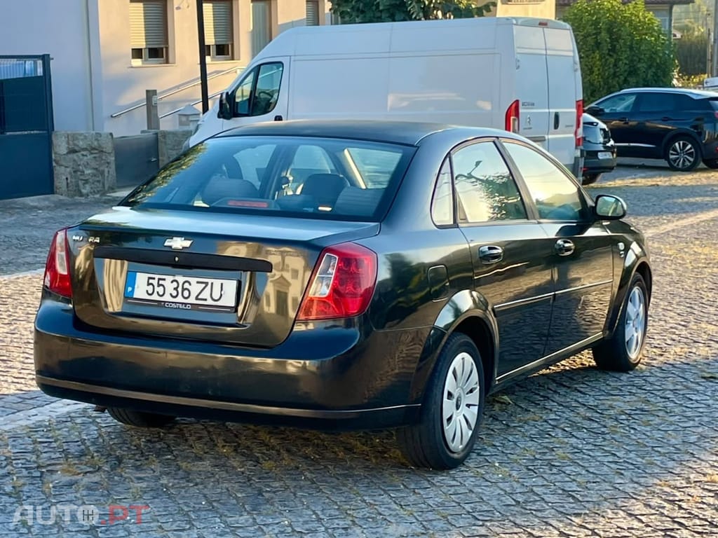 Chevrolet Nubira 1.4 SX