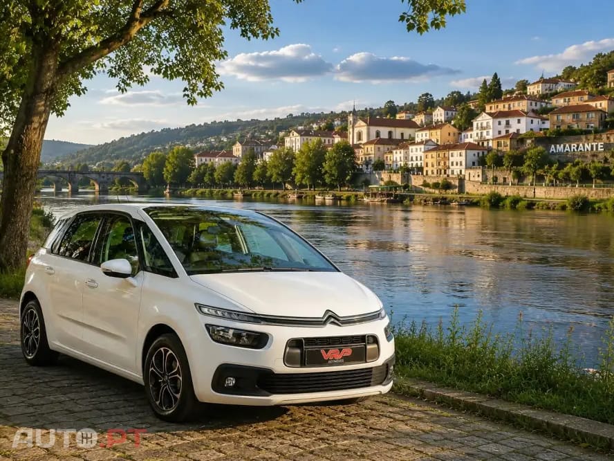 Citroen C4 Picasso 1.2 PureTech Live