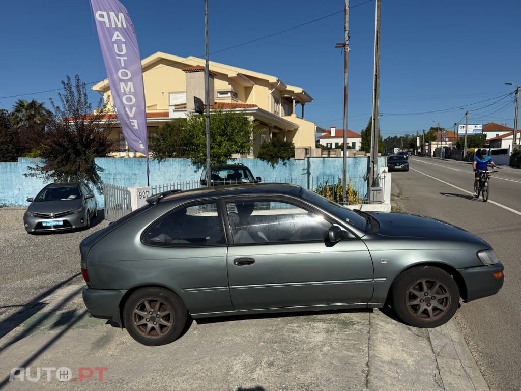 Toyota Corolla 2.0 XL