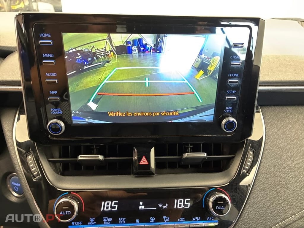 Toyota Corolla Touring Sports 1.8 Hybrid Dynamic