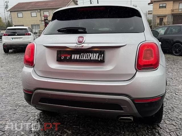 Fiat 500X 1.6 MJ City Cross J18