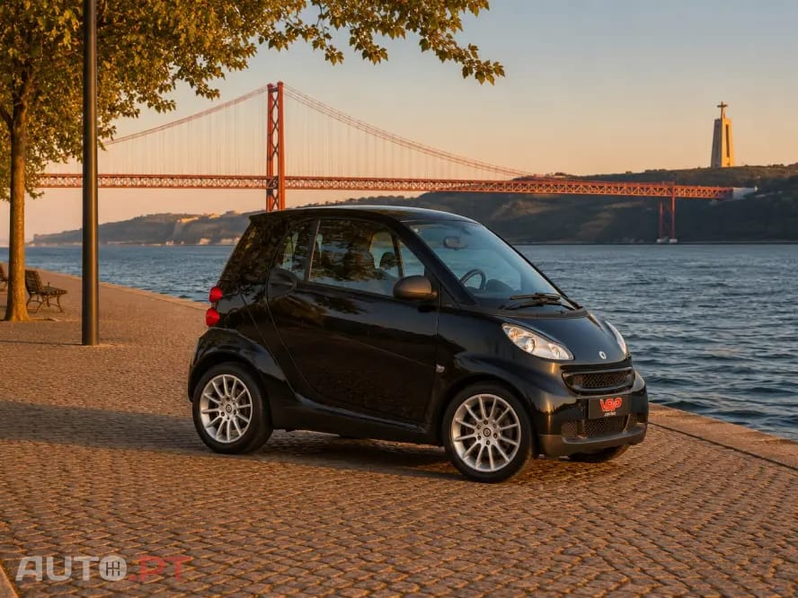 Smart ForTwo 0.8 cdi Passion 54