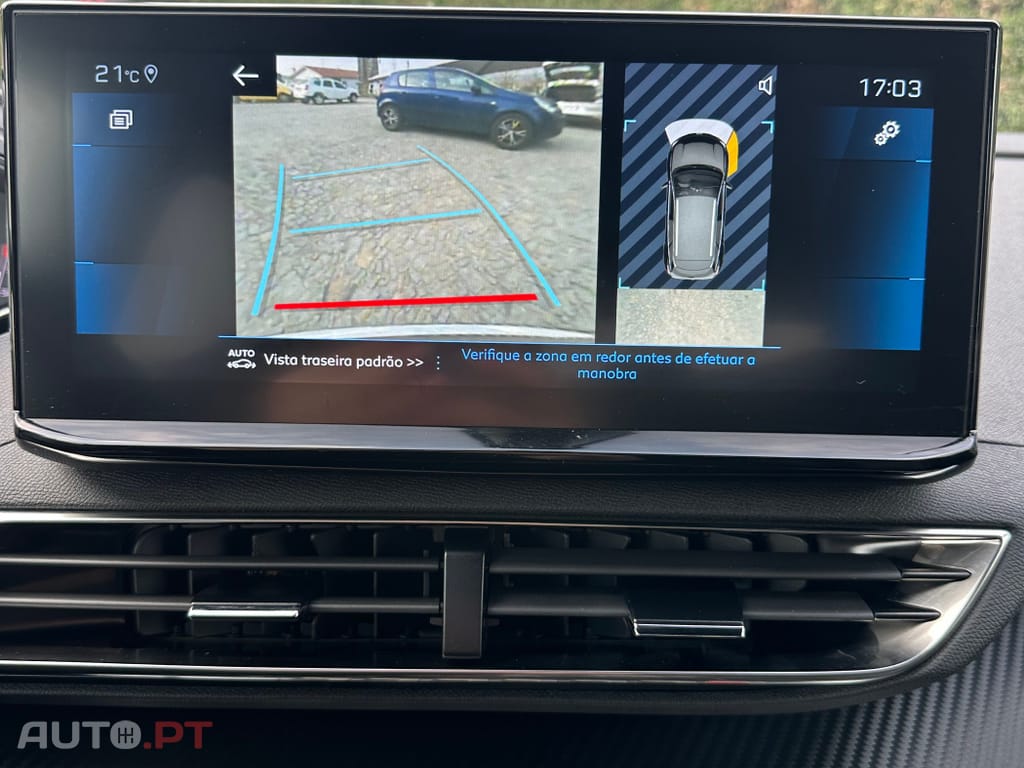 Peugeot 3008 1.2 PureTech 130 Stop & Start Allure Business-Pack