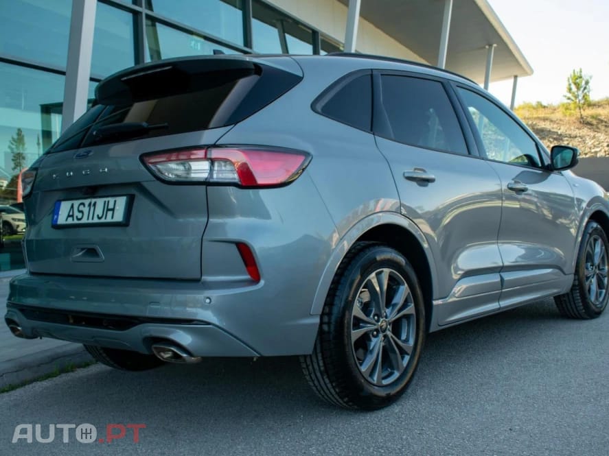 Ford Kuga 1.5 EcoBoost ST-Line