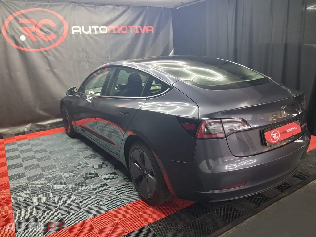 Tesla Model 3 Long Range Dual Motor