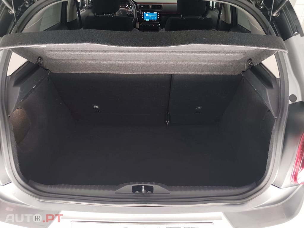 Citroen C3 1.2 PureTech C-Series