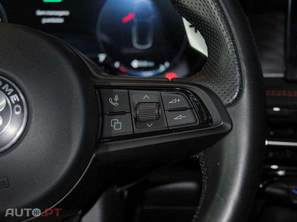 Alfa Romeo Tonale 1.3 Plug-In Hybrid Veloce e-AWD