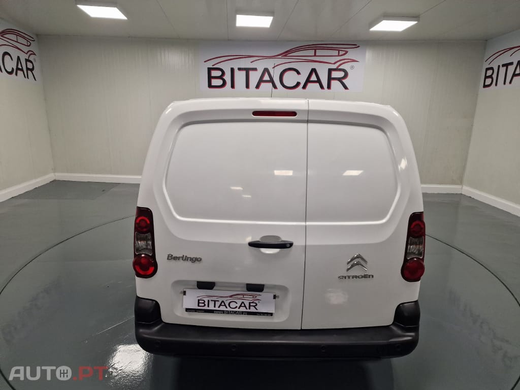 Citroen Berlingo 1.6 BLUEHDI 100CV GPS IVA DEDUTIVEL
