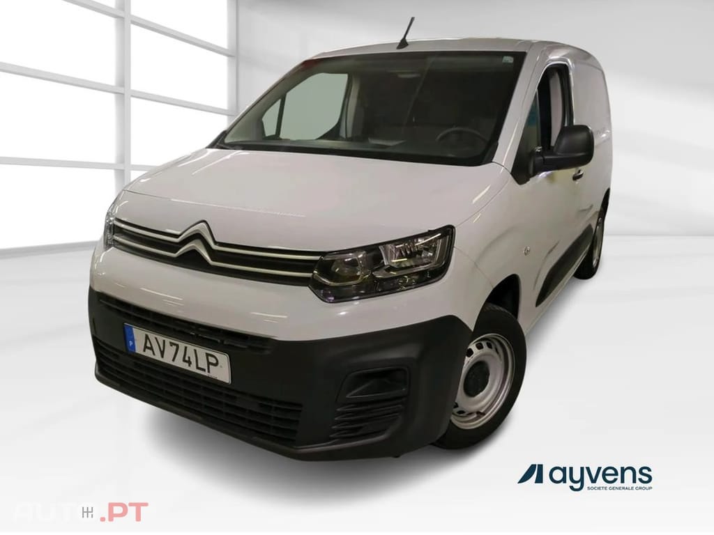 Citroen Berlingo Van 1.5 BlueHDi M