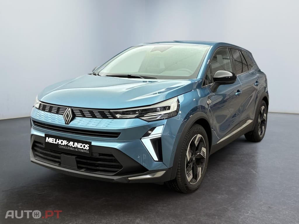 Renault Symbioz E-Tech full hybrid Techno