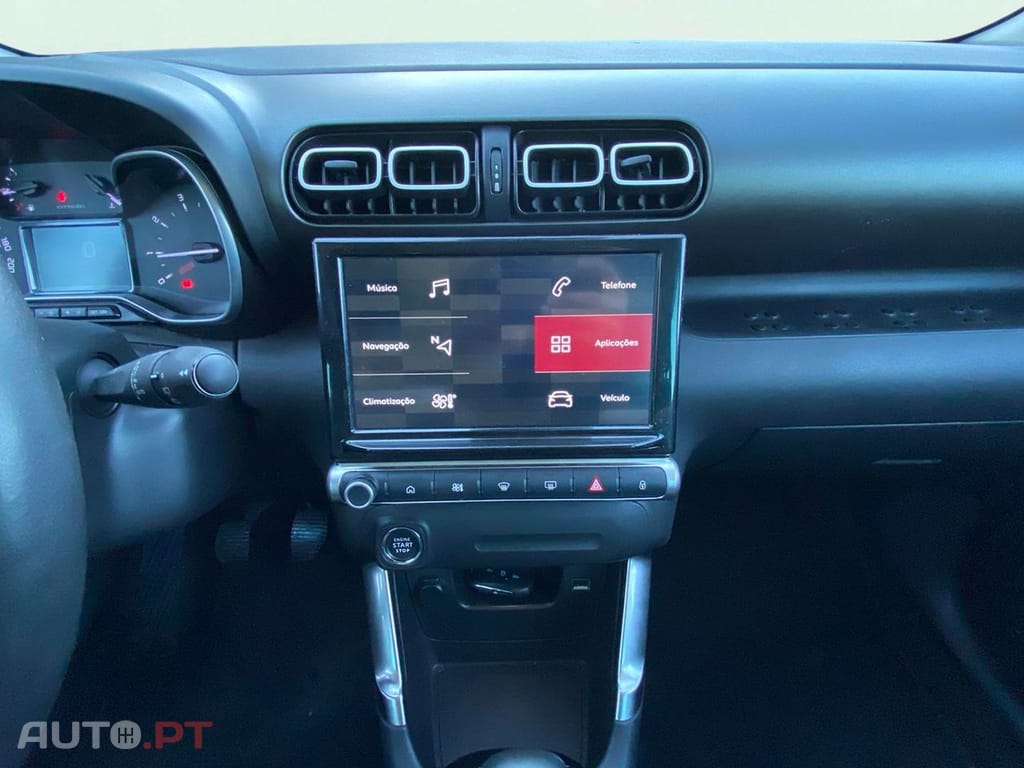 Citroen C3 Aircross 1.5 BlueHDi C-Series