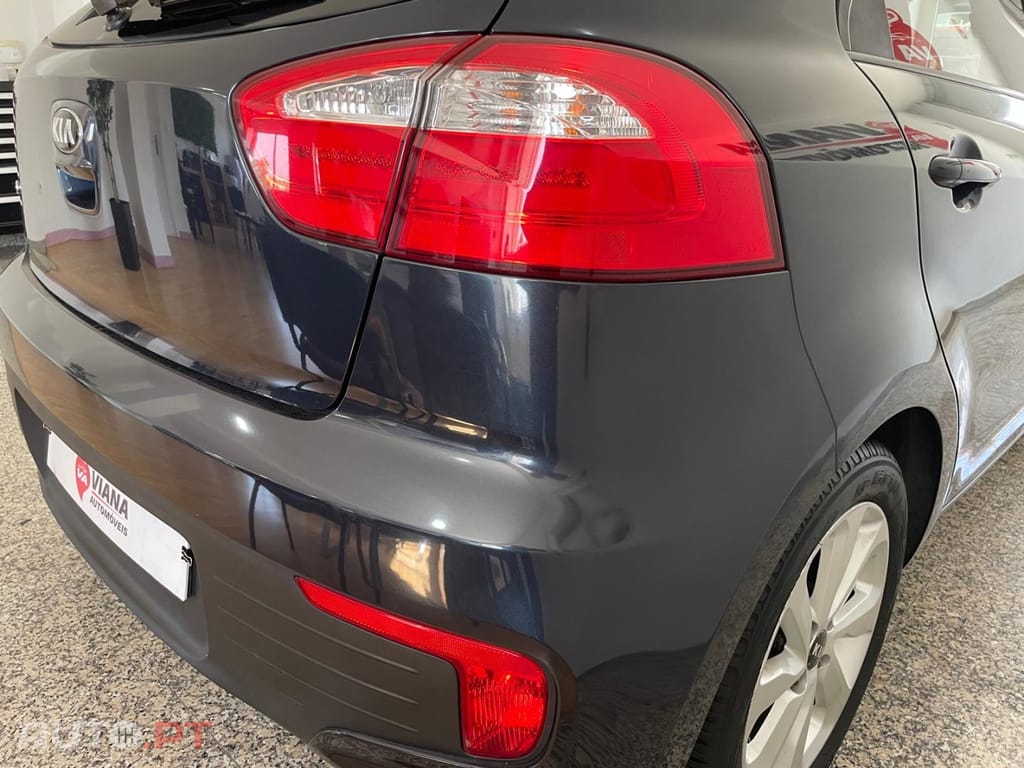 Kia Rio 1.2 CVVT Prime Edition