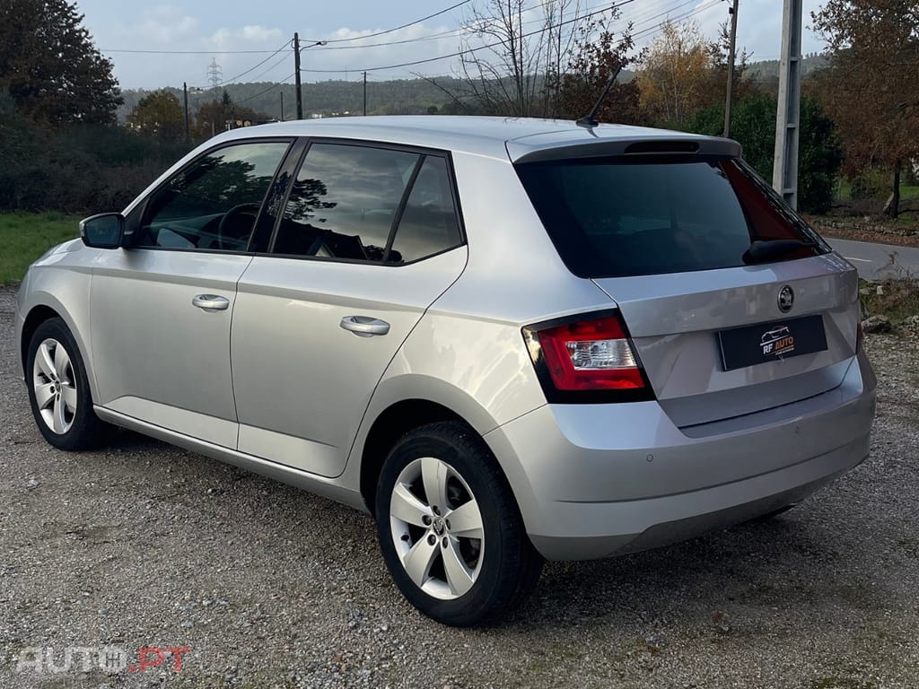 Skoda Fabia 1.2 TSI Ambition