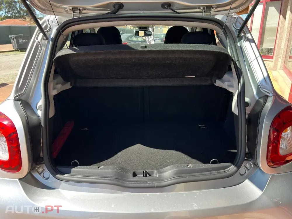 Smart ForFour 1.0 Passion 71