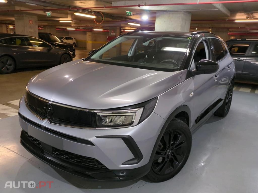 Opel Grandland (X) 1.5 CDTI GS Line AT