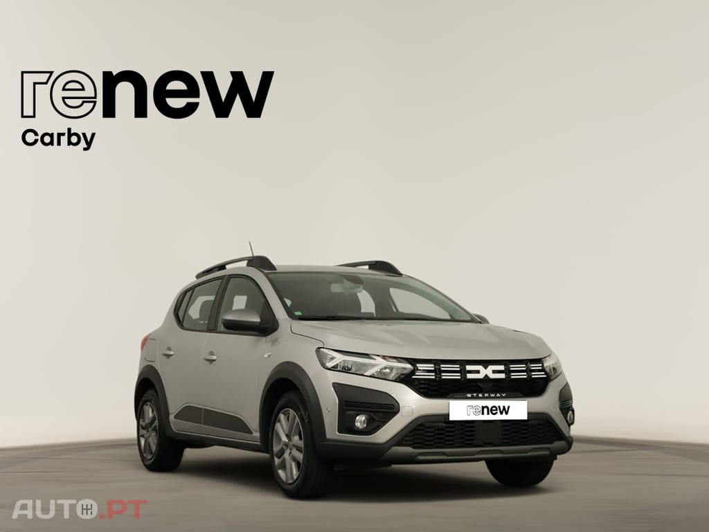 Dacia Sandero Sandero 1.0 ECO-G Stepway Expression Bi-Fuel