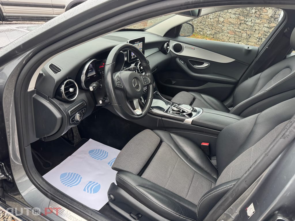 Mercedes-Benz C 220 d Avantgarde Aut.