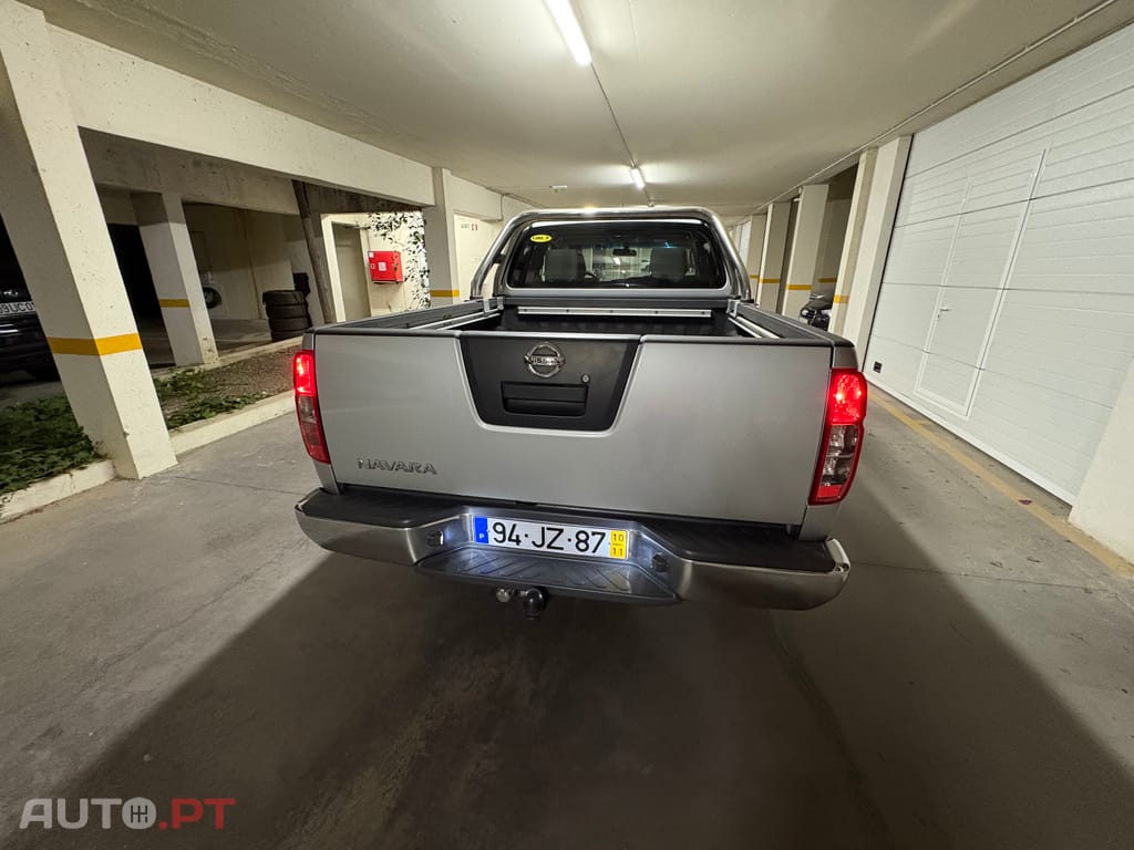 Nissan Navara King Cab