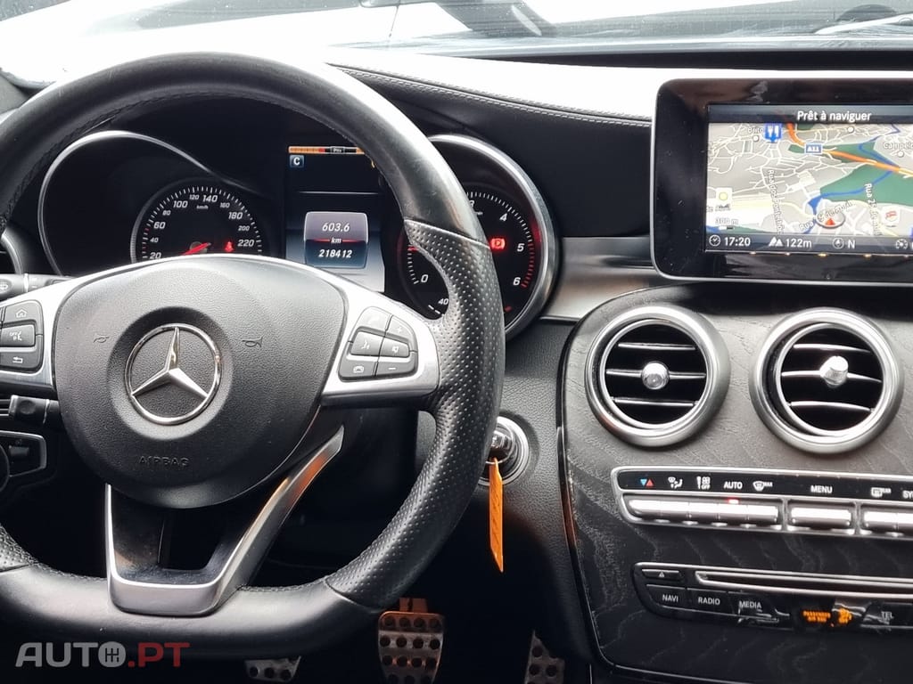 Mercedes-Benz C 200 BlueTEC