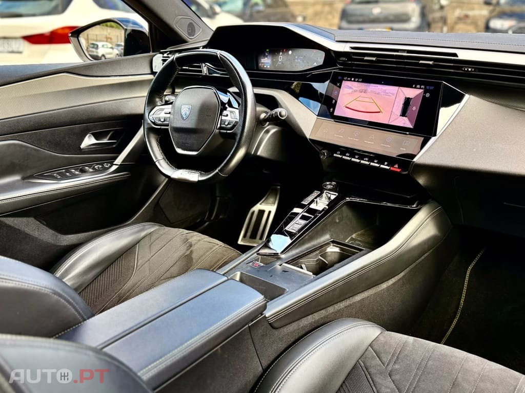 Peugeot 308 1.5 BlueHDi GT Pack EAT8