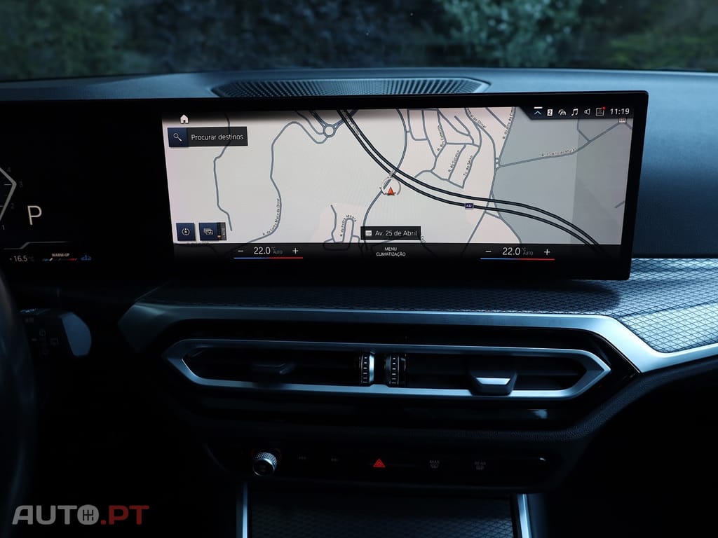 BMW 320 d Touring Pack M Auto