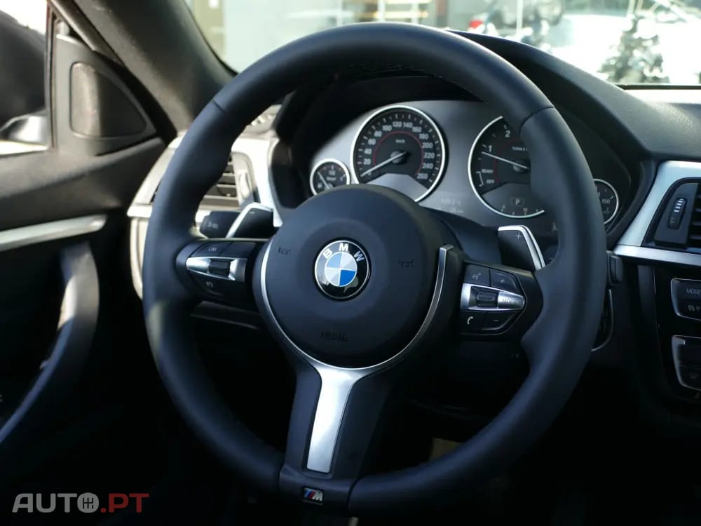 BMW 420 d Line Sport Auto