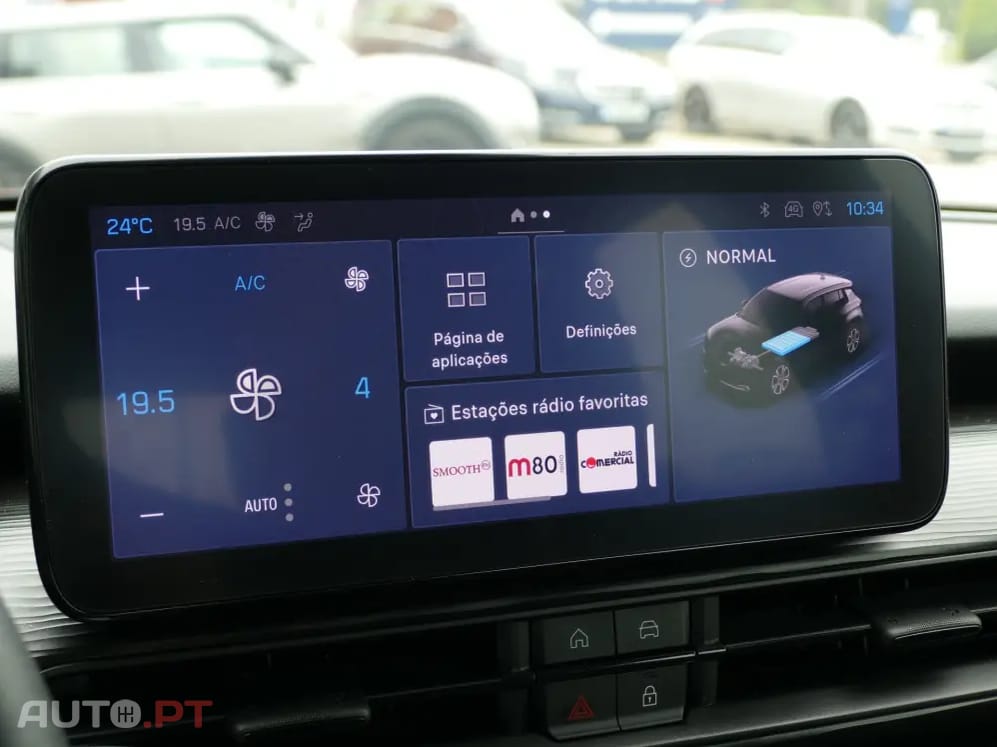 Jeep Avenger 54 kWh Altitude