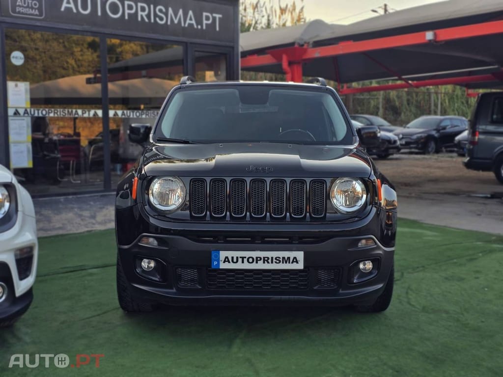 Jeep Renegade 1.6 MJD Night Eagle
