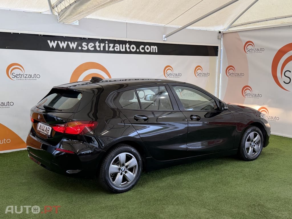 BMW 116 d Auto
