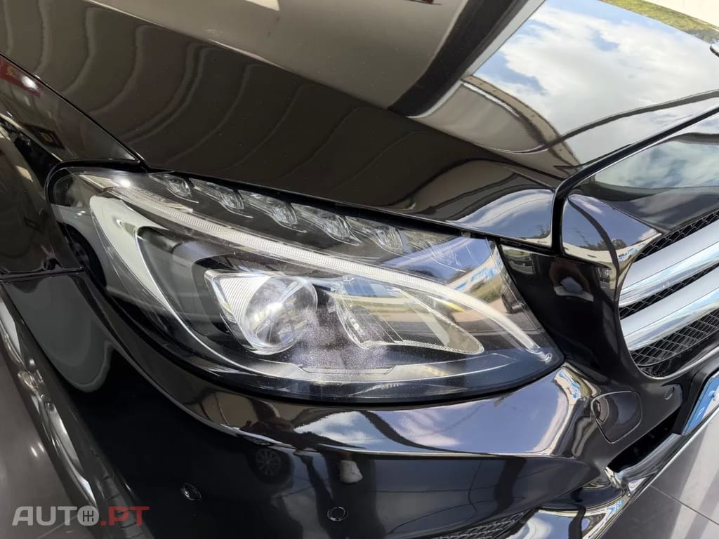 Mercedes-Benz C 220 d Station 9G-TRONIC Avantgarde