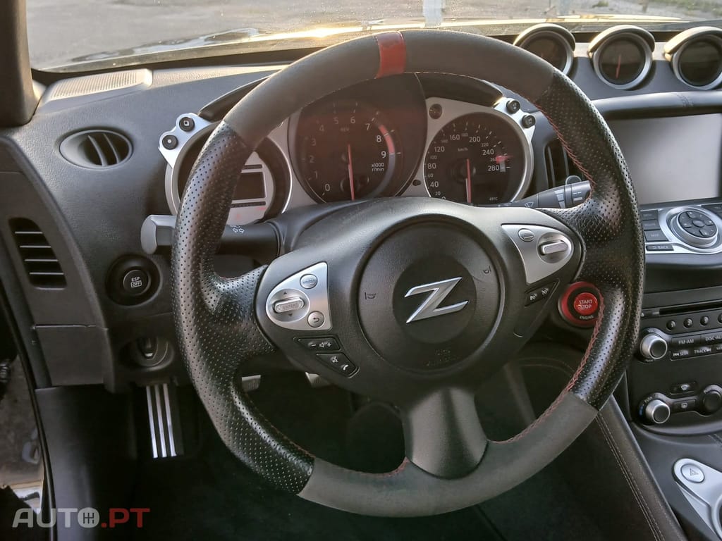 Nissan 370 Z Pack