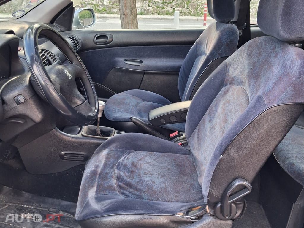 Peugeot 206 XT 1.1i Panorâmico