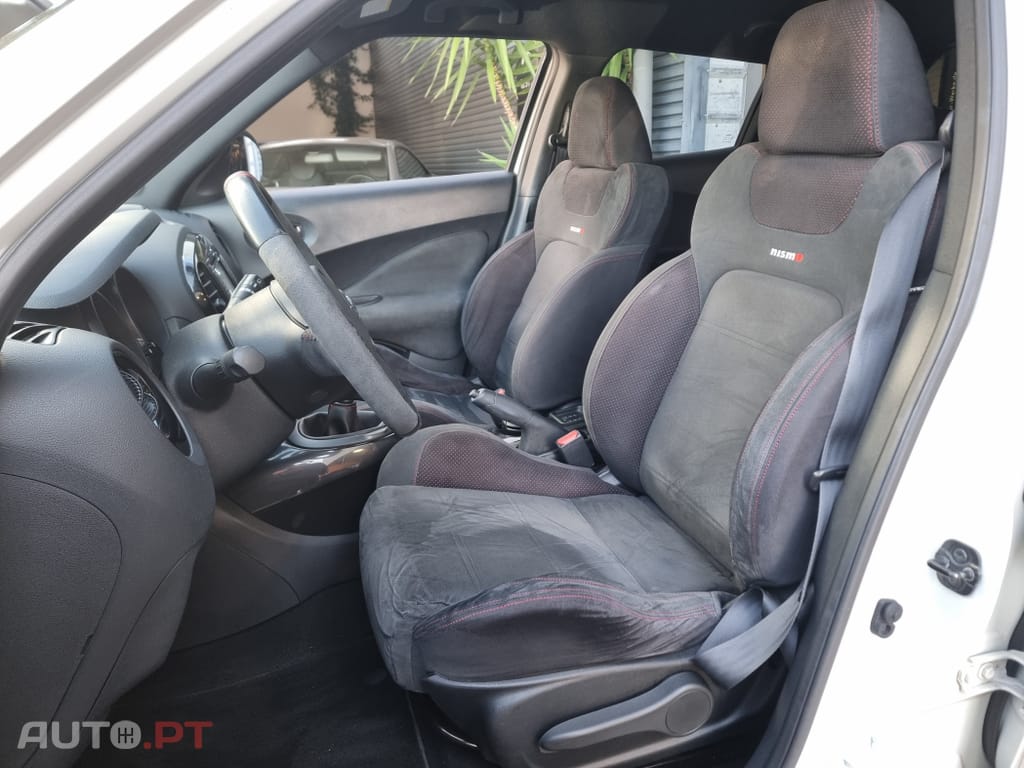 Nissan Juke 1.6 T Nismo